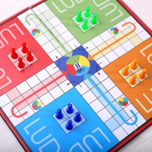 game, board, ludo